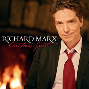 Richard-Marx-Christmas-Spirit-Album-Cover